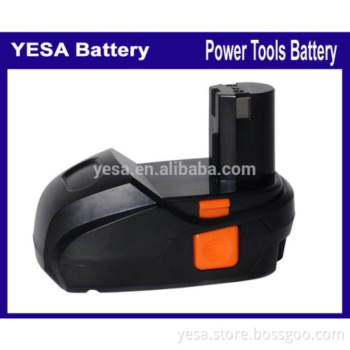18V 1.5Ah 2.0Ah 2.5AH 3.0Ah Ni-Cd Ni-MH Power tool battery for Einhell TR-CD 18 battery